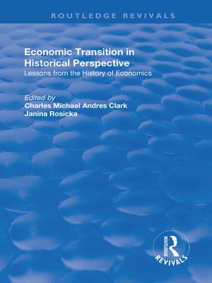cover image of Economic Transition in Historical Perspective